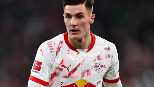 Newcastle predložil ďalší klubový rekord, ktorý sa pokúsil pristáť Sesko