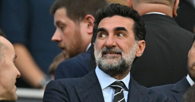 Newcastle primárny Yasir al-Rumayyan zaútočil na priechod a pripravil sa na ekonomický pohyb | Futbal | Športová činnosť 

