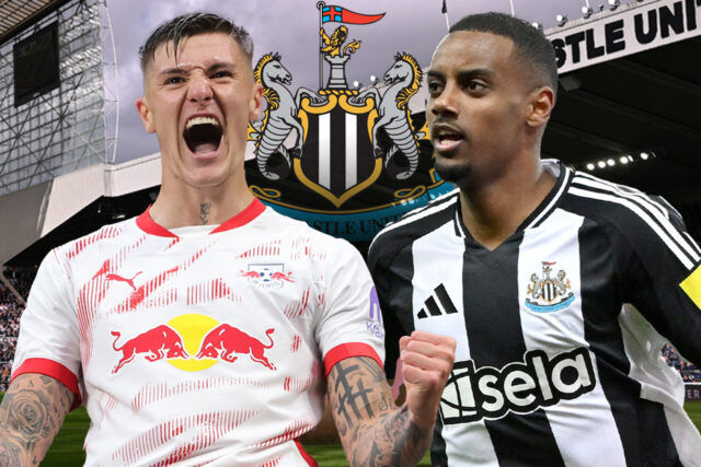 Izák by mohol byť pripravený vymeniť park St. James do Anfieldu tento rok v lete