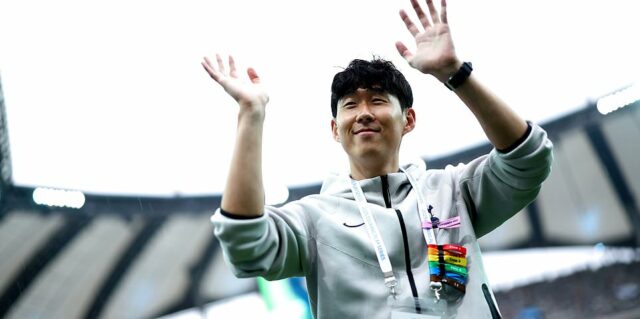Newcastle vs Tottenham: Live Party Tour, tímové správy a aktualizácie, ak sa syn Heung-min-Min rozlúči po desiatich rokoch v severnej londýnskej predsezónnej priateľskej priateľke

