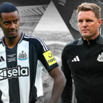 Isak prvýkrát zverejnil so svojou túžbou opustiť Newcastle