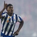Newcastle v súčasnosti zvažuje presun toho istého 21-ročného útočníka Porto Aghehowa