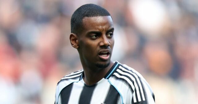 Newcastle „Pripravený na predaj Alexandra Isaka“ ako obrovský krok, ktorý bol prijatý na prevod Liverpoolu | Futbalový šport

