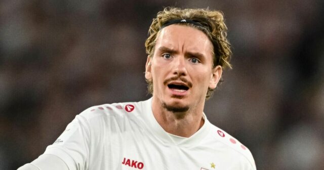 Newcastle „zarovnanie po prenose“ po Nick Woltemade, keď sa zavedil boj o tottenham futbal | Športová aktivita 

