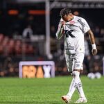 Neymar zostal v nedeľu v slzách potom, čo utrpel najťažšiu porážku svojej kariéry.