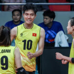 Vietnamské športové médiá v utorok informovali, že Nguyen Thi Bich Tuyen, najlepší strelec tímu a prvý externý hitter, sa stiahol z majstrovstiev sveta volejbalu v roku 2025 od 22. augusta do 7. septembra.