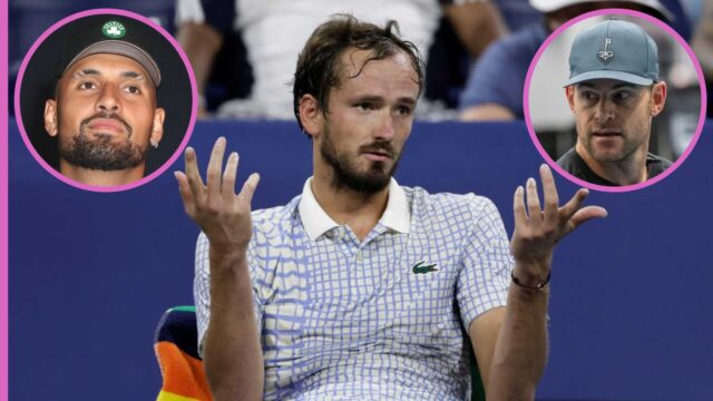 Nick Kyrgios klesá úplne pravdivý štvorzlovný rozsudok o Daniil Medvedev po otvorenej kríze Spojených štátov amerických 


