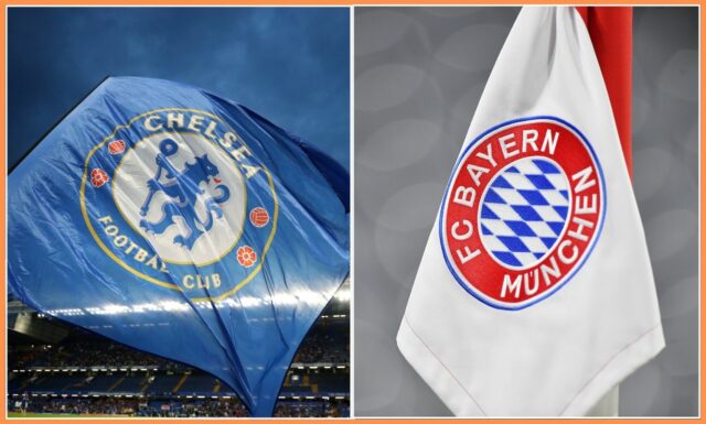Nicolas Jackson Transfer rozhovory medzi Chelsea a Bayern 

