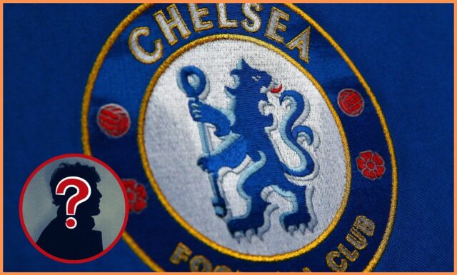 Nicolas Jackson v akcii pre Chelsea vs Fulham
