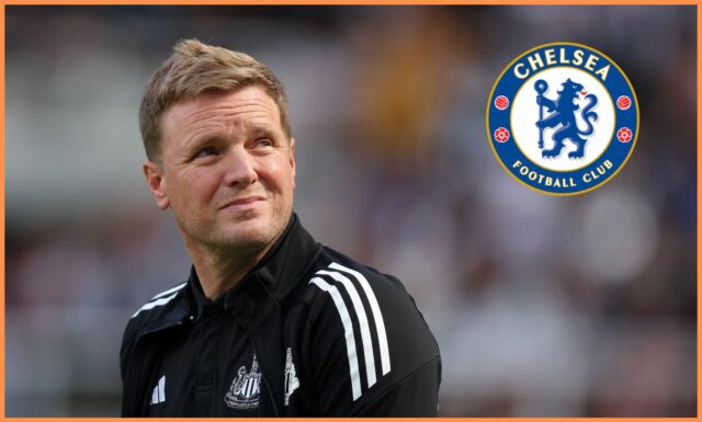 Nicolas Jackson uprednostňuje prenos Newcastle z Chelsea


