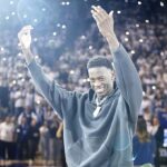 2025 Basketbalový výhľad č. 1 AJ Dybantat šokoval Ameriku, keď podpísal BYU