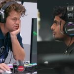 Magnus Carlsen na Majstrovstvách sveta v športe 2025 (obrázok cez EWC 2025)