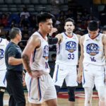 Nlex Road Warriors. PBA