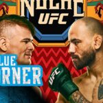 Noche UFC Passeh súvisiaci s Diego Lopes vs Jean Silva
