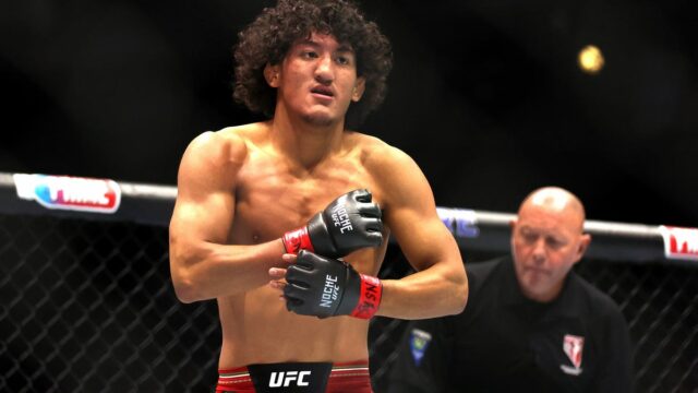 Noche UFC vyhrieva spoločnú príležitosť 

