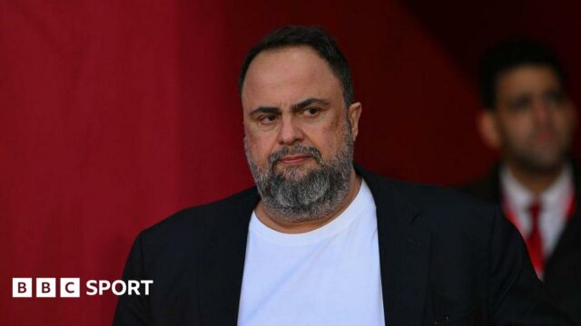 Nottingham Forest News: Spoločnosť Bally's Corporation Nový sponzor prednej prednej košele

