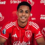 Nottingham Forest podpísal IPSW