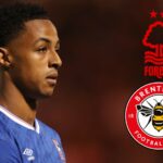 Nottingham Forest predkladajte „ponuku“ pre 35 miliónov hviezd Ipswich Town, pretože BL Competition War