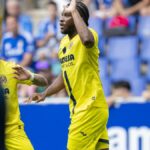 Nová Mranica pre poškodenie pre Villarreal, ktorú obhajcovia sedeli štyri mesiace neprítomnosti