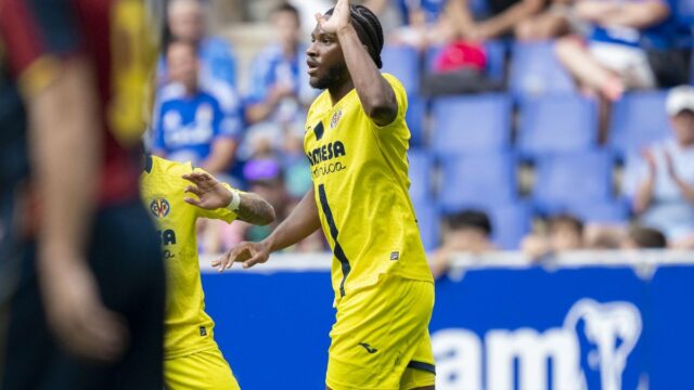 Nová Mranica pre poškodenie pre Villarreal, ktorú obhajcovia sedeli štyri mesiace neprítomnosti

