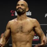 Nová spoločnosť Noche UFC Comno-Main Company vyhradená po stiahnutí Raul Rosas Jr.