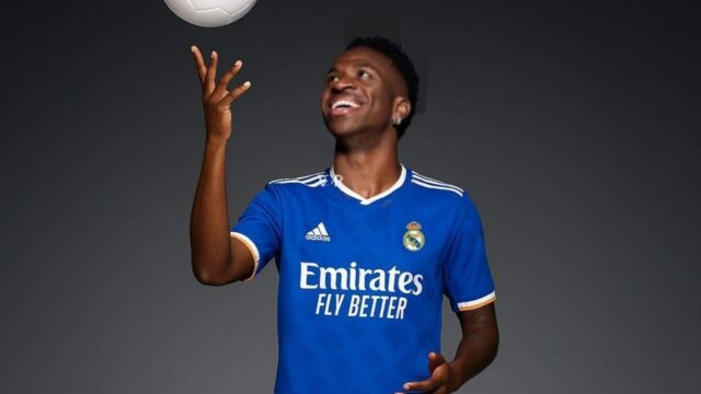 Tretí súbor Real Madrid pre kampaň 2025/26 je údajne uniknutý online