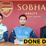 Ethan Nwaneri v akcii pre Arsenal v priateľskej preseason proti Villarreal