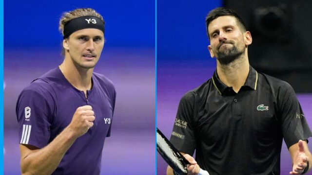 Novak Djokovic a Alexander Zverev zvolali otvorenú súpera Spojených štátov pred pochybnou metódou 


