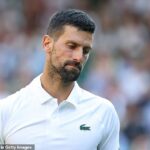 Srbská tenisová hviezda Novak Djokovic vytiahla z otvorenej súpravy Cincinnati, aby sa začala tento týždeň