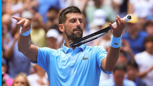 Novak Djokovic robí znepokojujúce prijatie po otvorenom víťazstve Spojených štátov amerických 

