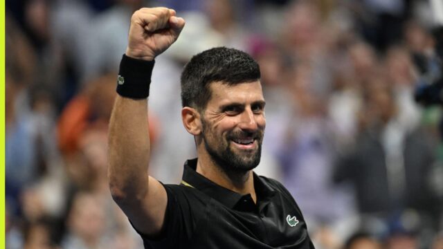 Novak Djokovic sa opýtal Jannika Sinner Globe č. 1, pretože poškodzuje neuveriteľný dokument 

