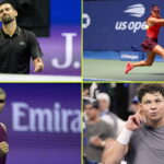 Novak Djokovic sa otriasol v Spojených štátoch Open, keď si vyžarovali Carlos Alcaraz a Emma Raducanu