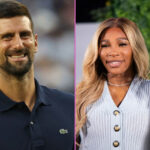 Novak Djokovic sa pokúša Serene Williams ako „keď ju niekto testuje, nikdy nikdy neklesne“