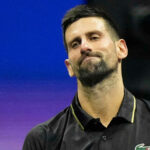 Novak Djokovic volá „vôňu“ v Spojených štátoch Open