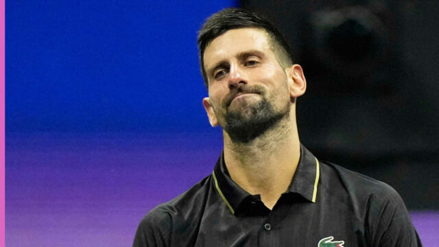 Novak Djokovic volá „vôňu“ v Spojených štátoch Open 

