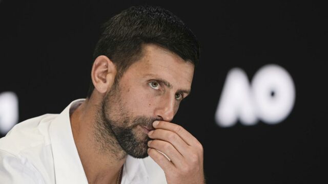 Novak Djokovic vyhrá akciu vo francúzskom klube Le Mans; Bývalý F1 Magnussen, spoluvlastníci Massa

