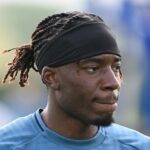 Nové nehody, dva veľké comebacks, Madoeke Indikátor - všetko pozorované v tréningoch Arsenalu pre Man Utd