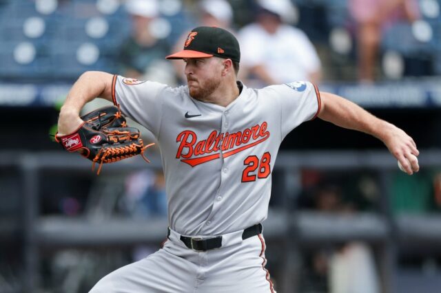 MLB: Baltimore Orioles Tampa Bay Rays