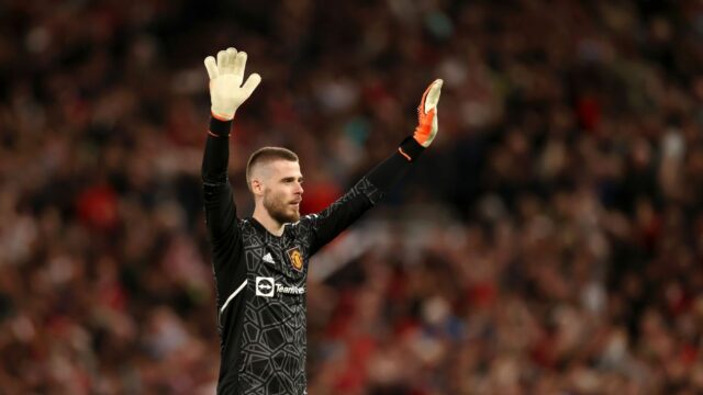 Novinky a fámy o tom, že Man United privádza späť de Gea?



