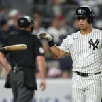 Anthony Volpe bol v nedeľu večer zrušený Aaron Boone pre Yankees vs Red Sox