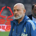 Nuno Sack? Marinakis propaguje Posecoglou odhaľuje „fuming“ Nottingham Woodland zamestnávateľa právo hľadať odchod