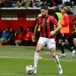 OGC NICE podstúpi dvojitý úder zranenia v porážke Ligy majstrov