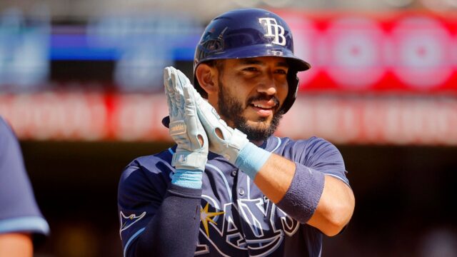 Obchody MLB: Rays Deal Stolen Base Vedúci Jose Caballera pre Yankees počas hry

