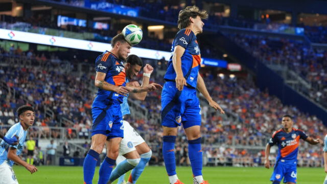 Obhajcovia „Guard Rasy: Prečo FC Cincinnati vs Philly Union by mohla byť vzrušujúcim úspechom alebo rozpadajúcim sa dopadom“ 

