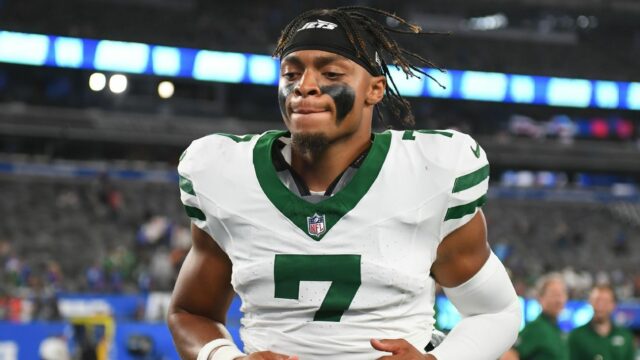 Oblasť štátov GM môže dodržiavať Mayfield, Darnold Course v čase 

