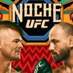 Obrázok: Noche UFC Passeh odhalil kartu „Fight Night“ 13. septembra | Lopes vs. Silva
