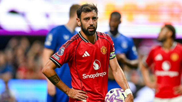 Obrovský Bruno Fernandes Raid „zlyhá“ s Superstar „sústredeným“

