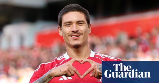 Očakáva sa, že Darwin Núñez sa pripojí k Al-Hillal po tom, čo Liverpool súhlasí so 46,3 miliónmi £ poplatkom | Liverpool

