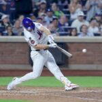 MLB: Cleveland Guardians v New Yorku v lese
