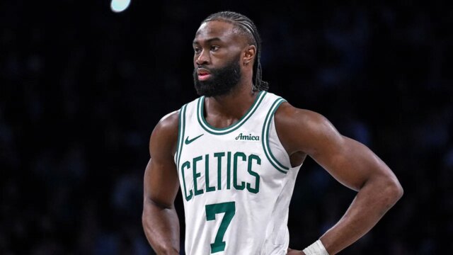 Ocko z NBA Celebrity Jaylen Brown zatknutá za osvedčený poplatok za vraždu v Las Las Vega 

